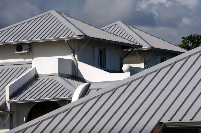 High-Quality Roofing Materials